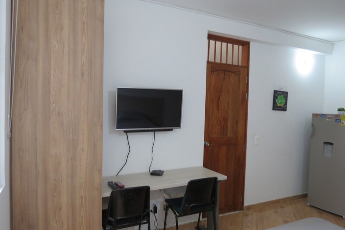 Imagen de la habitación del Hotel Apartamentos MED. Foto 8
