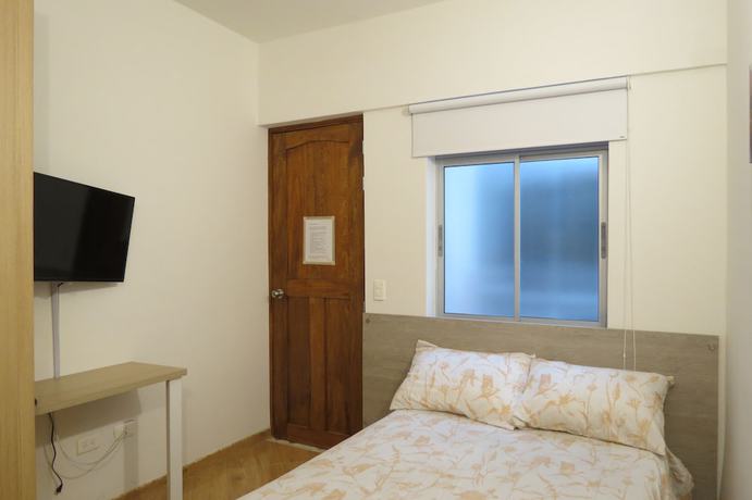 Imagen de la habitación del Hotel Apartamentos MED. Foto 9