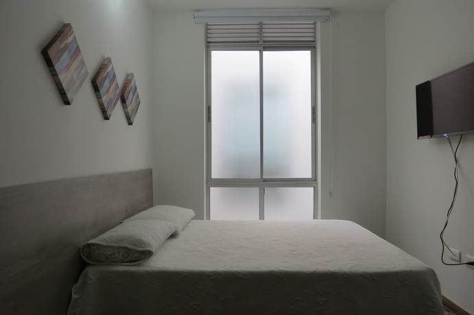 Imagen de la habitación del Hotel Apartamentos MED. Foto 11