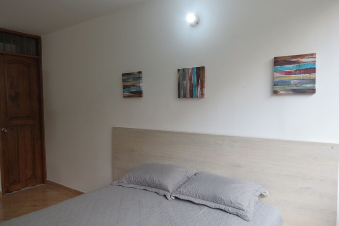 Imagen de la habitación del Hotel Apartamentos MED. Foto 12