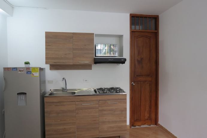 Imagen de la habitación del Hotel Apartamentos MED. Foto 13