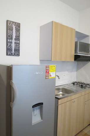 Imagen de la habitación del Hotel Apartamentos MED. Foto 14