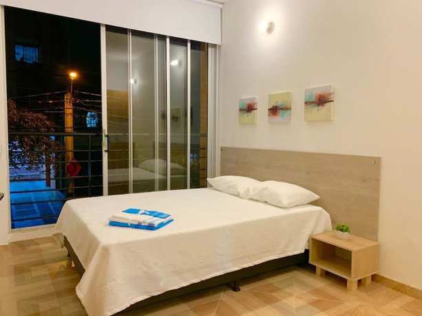 Imagen de la habitación del Hotel Apartamentos MED. Foto 16