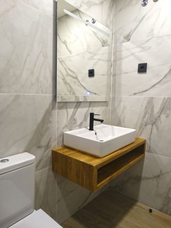 Imagen de la habitación del Hotel Apartamentos Málaga Premium - Calle San Telmo Thyssen Museum. Foto 2