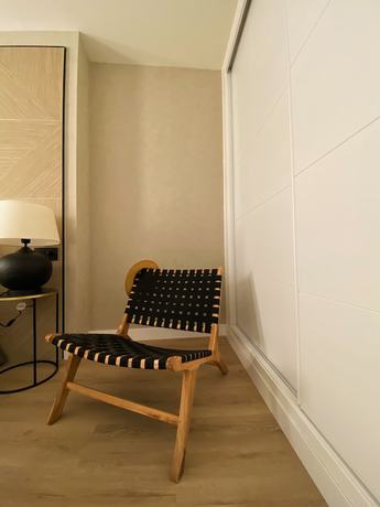 Imagen de la habitación del Hotel Apartamentos Málaga Premium - Calle San Telmo Thyssen Museum. Foto 6