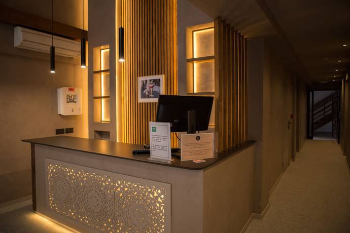 Imagen de los interiores del Hotel Apartamentos Málaga Premium - Calle San Telmo Thyssen Museum. Foto 19