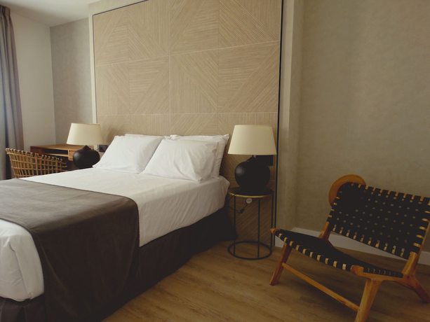 Imagen de la habitación del Hotel Apartamentos Málaga Premium - Calle San Telmo Thyssen Museum. Foto 14