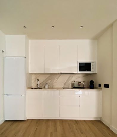 Imagen de la habitación del Hotel Apartamentos Málaga Premium - Calle San Telmo Thyssen Museum. Foto 17