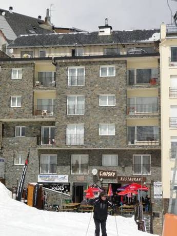 Imagen general del Hotel Apartamentos Madriu Sherpa. Foto 1