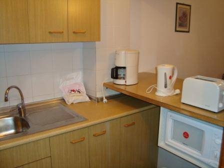 Imagen general del Hotel Apartamentos Madriu Sherpa. Foto 16