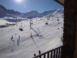 Imagen general del Hotel Apartamentos Madriu Sherpa. Foto 18