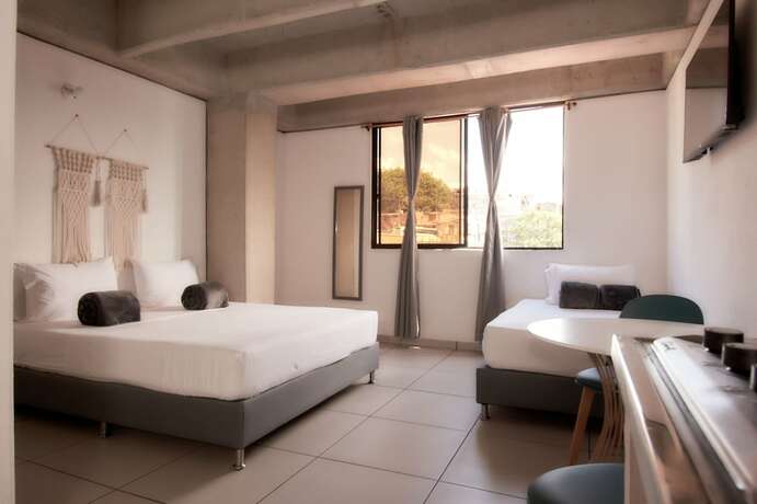 Imagen general del Hotel Apartamentos Mangata living. Foto 1
