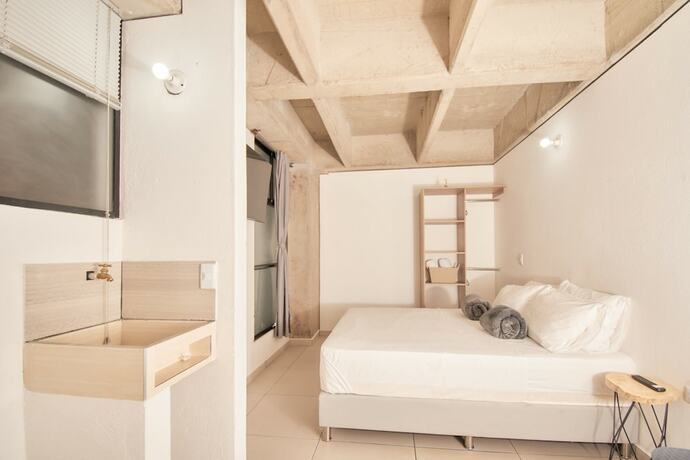 Imagen general del Hotel Apartamentos Mangata living. Foto 5