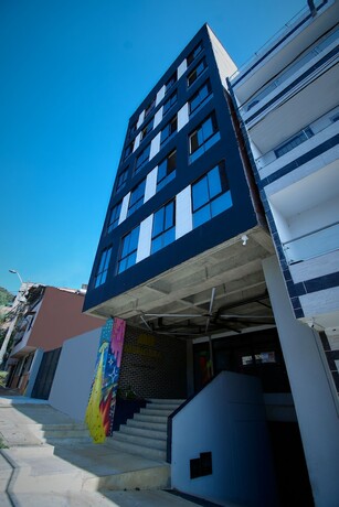 Imagen general del Hotel Apartamentos Mangata living. Foto 10