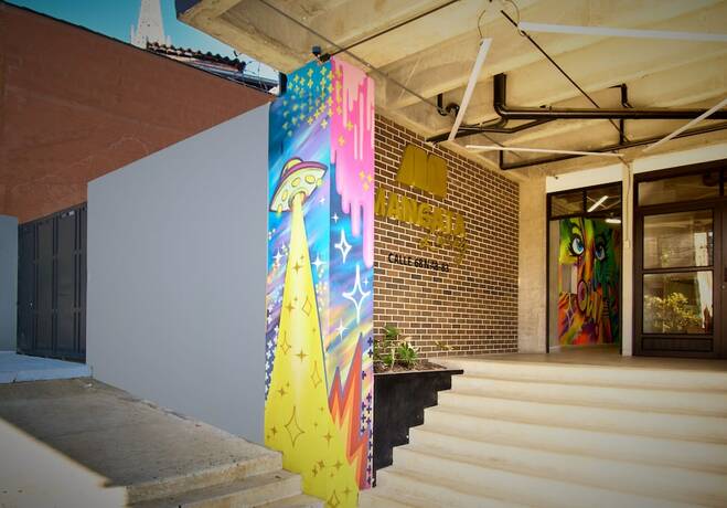 Imagen general del Hotel Apartamentos Mangata living. Foto 11