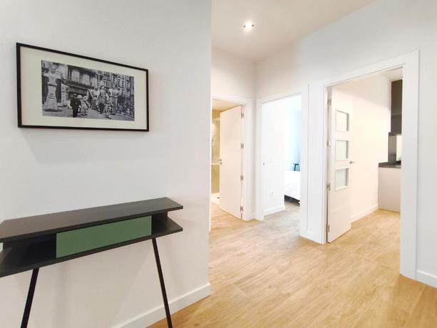 Imagen de la habitación del Hotel Apartamentos Manter&iacute;a Lacort, Valladolid. Foto 4