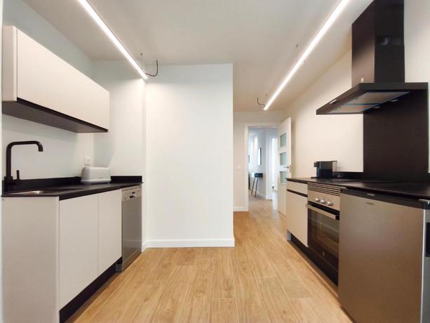 Imagen de la habitación del Hotel Apartamentos Manter&iacute;a Lacort, Valladolid. Foto 5