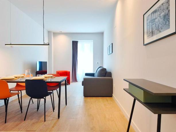 Imagen de la habitación del Hotel Apartamentos Manter&iacute;a Lacort, Valladolid. Foto 7