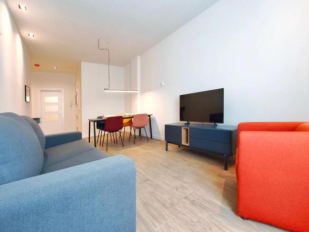 Imagen de la habitación del Hotel Apartamentos Manter&iacute;a Lacort, Valladolid. Foto 11