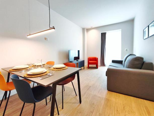Imagen de la habitación del Hotel Apartamentos Manter&iacute;a Lacort, Valladolid. Foto 12