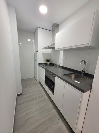 Imagen de la habitación del Hotel Apartamentos Mar de Coral. Foto 7