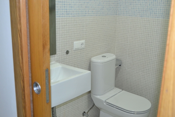 Imagen de la habitación del Hotel Apartamentos Mariano De Cavia. Foto 5