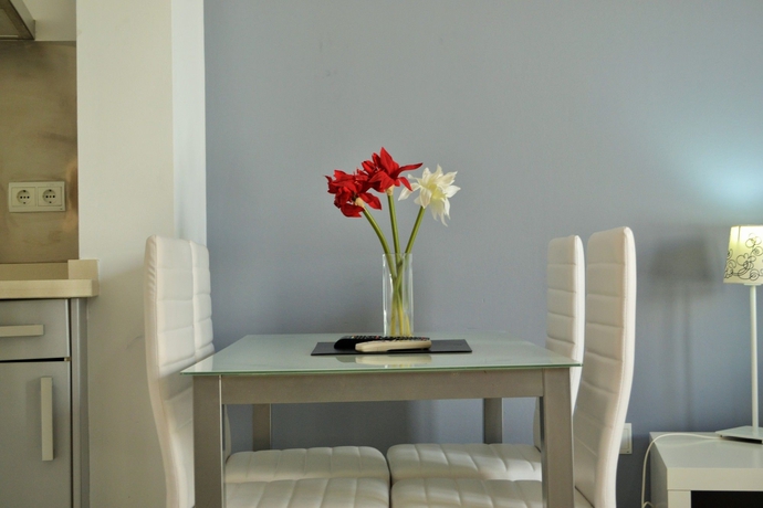 Imagen de los interiores del Hotel Apartamentos Mariano De Cavia. Foto 15