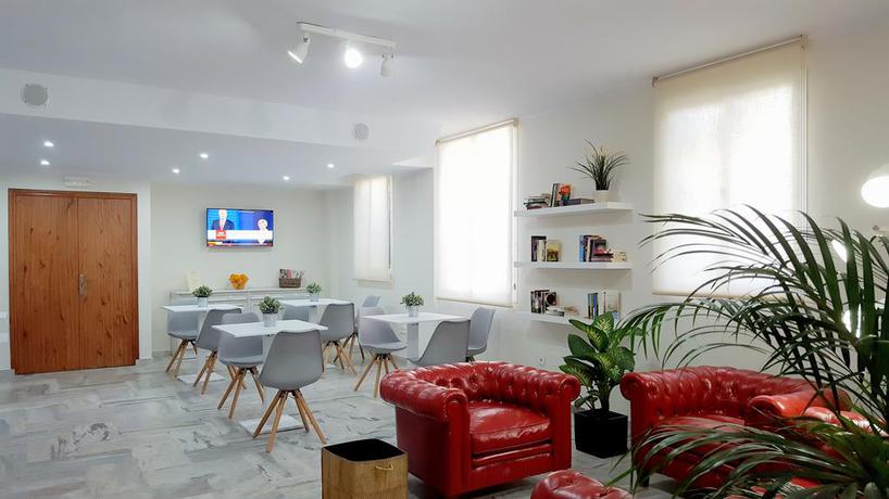 Imagen general del Hotel Apartamentos Marina Luz. Foto 1