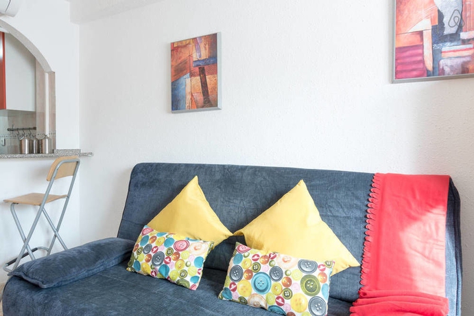 Imagen de los interiores del Hotel Apartamentos Marques de Guadiaro 1. Foto 14