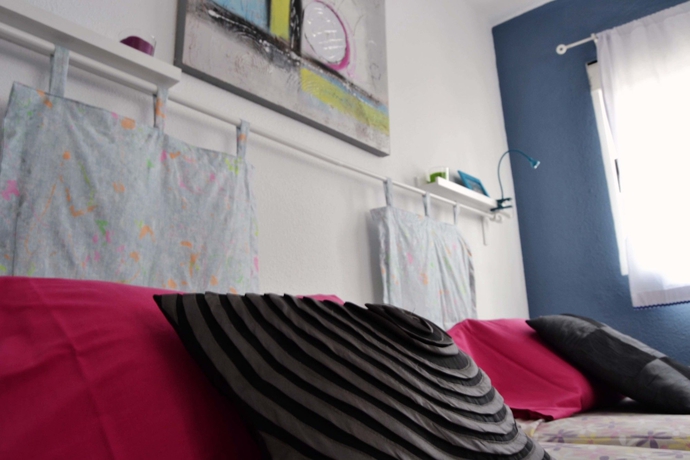 Imagen de la habitación del Hotel Apartamentos Marques de Guadiaro 1. Foto 5