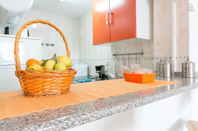 Imagen de la habitación del Hotel Apartamentos Marques de Guadiaro 1. Foto 7