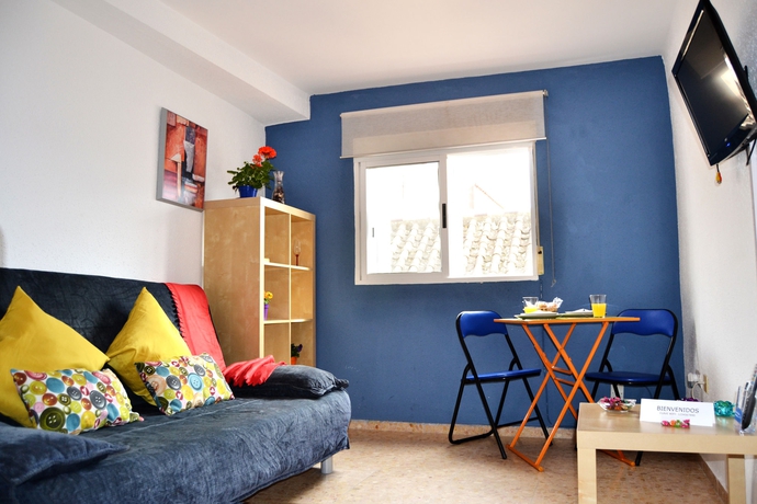 Imagen de los interiores del Hotel Apartamentos Marques de Guadiaro 1. Foto 15