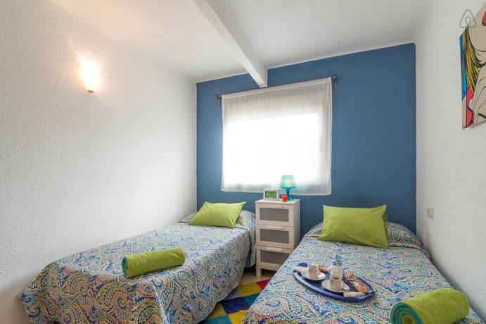 Imagen de la habitación del Hotel Apartamentos Marques de Guadiaro 1. Foto 10