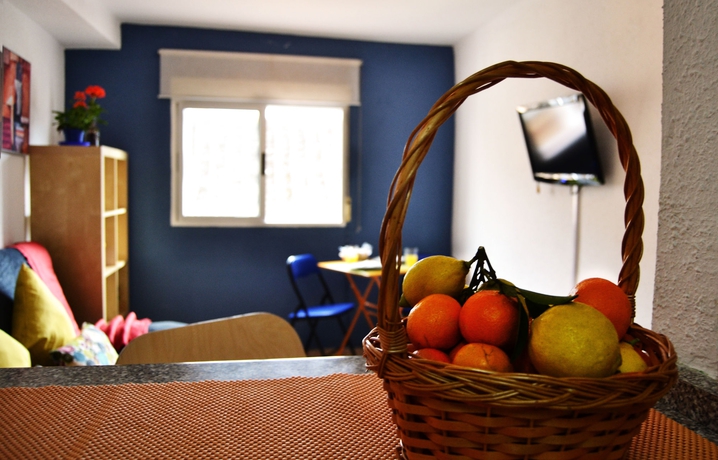 Imagen de la habitación del Hotel Apartamentos Marques de Guadiaro 1. Foto 11