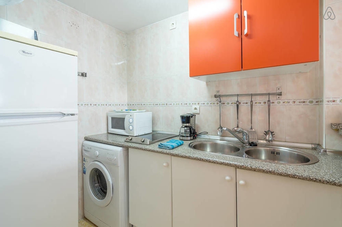 Imagen de la habitación del Hotel Apartamentos Marques de Guadiaro 1. Foto 12