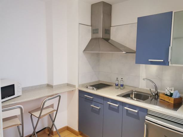 Imagen de la habitación del Hotel Apartamentos Maype Canteras. Foto 2