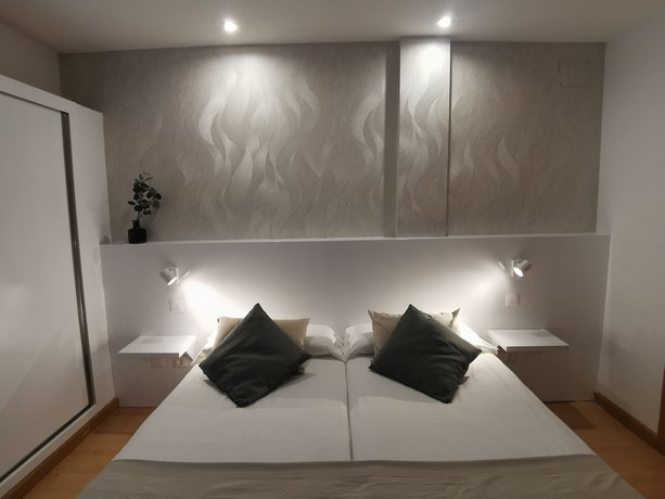 Imagen de la habitación del Hotel Apartamentos Maype Canteras. Foto 12