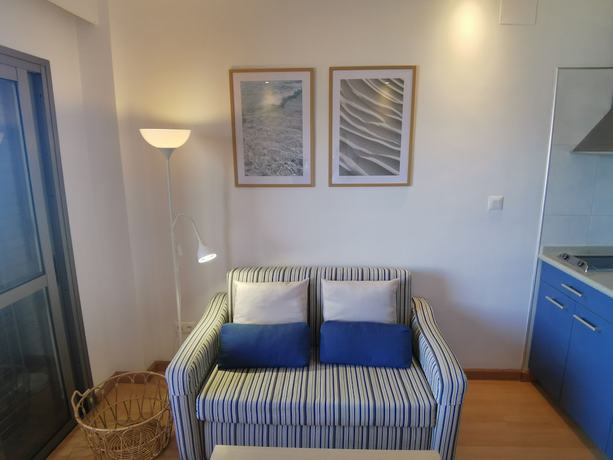 Imagen de la habitación del Hotel Apartamentos Maype Canteras. Foto 16