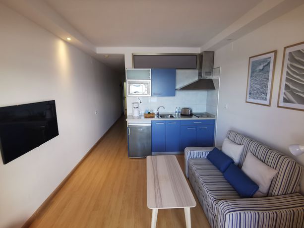 Imagen de la habitación del Hotel Apartamentos Maype Canteras. Foto 19