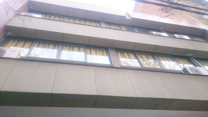 Imagen de los exteriores del Hotel Apartamentos Mendoza. Foto 14