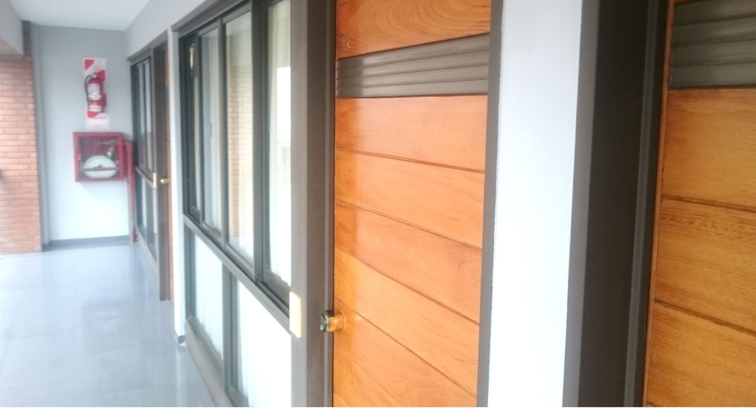 Imagen de los interiores del Hotel Apartamentos Mendoza. Foto 16