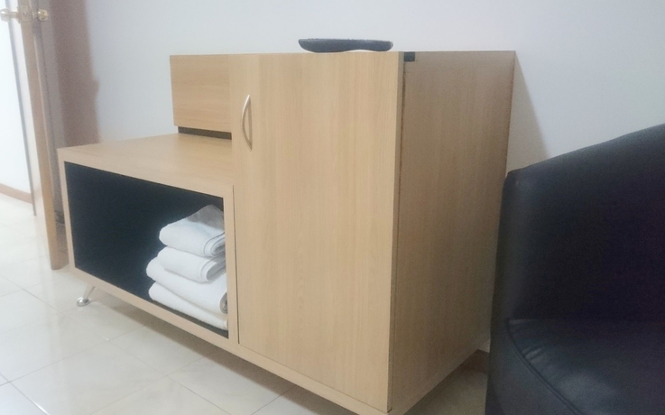 Imagen de la habitación del Hotel Apartamentos Mendoza. Foto 7