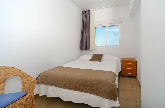 Imagen de la habitación del Hotel Apartamentos Mirador. Foto 13