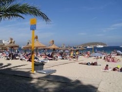 Imagen de los exteriores del Hotel Apartamentos Montenova Playa. Foto 3