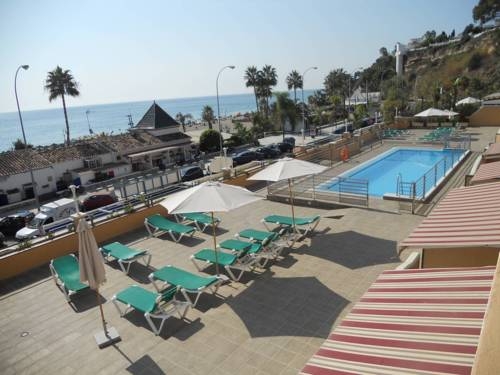 Imagen general del Hotel Apartamentos Nerja Bahia. Foto 3