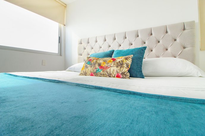 Imagen de la habitación del Hotel Apartamentos Ocean View Palmetto by BB. Foto 12