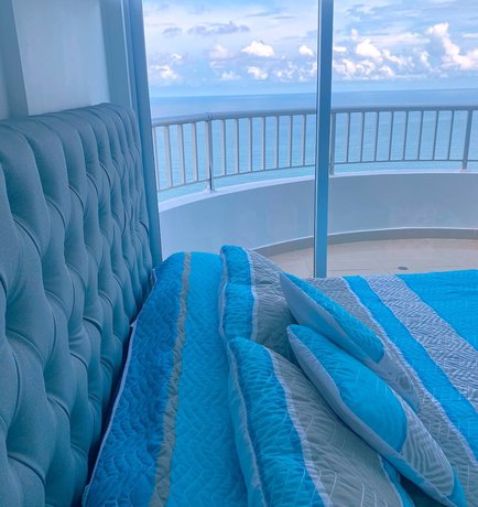 Imagen de la habitación del Hotel Apartamentos Ocean View Palmetto by BB. Foto 13