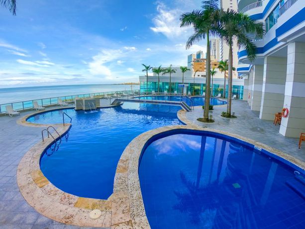 Imagen general del Hotel Apartamentos Ocean View Palmetto by BB. Foto 1
