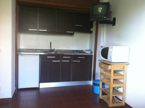 Imagen de la habitación del Hotel Apartamentos Olhos Do Mar. Foto 4