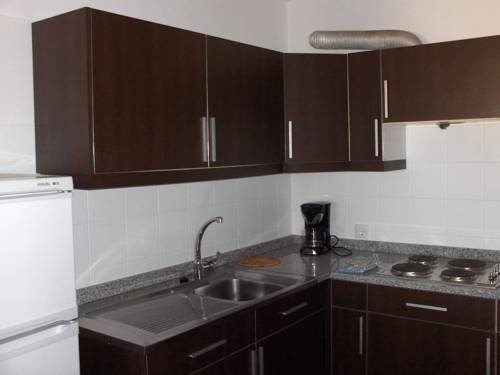 Imagen de la habitación del Hotel Apartamentos Olhos Do Mar. Foto 7